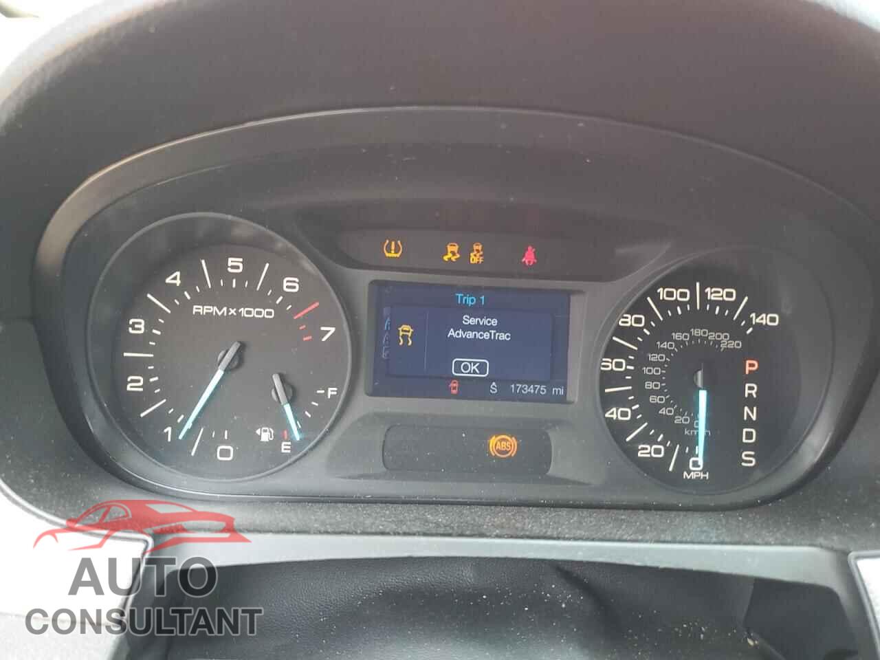 FORD EDGE 2014 - 2FMDK4JC6EBA68803