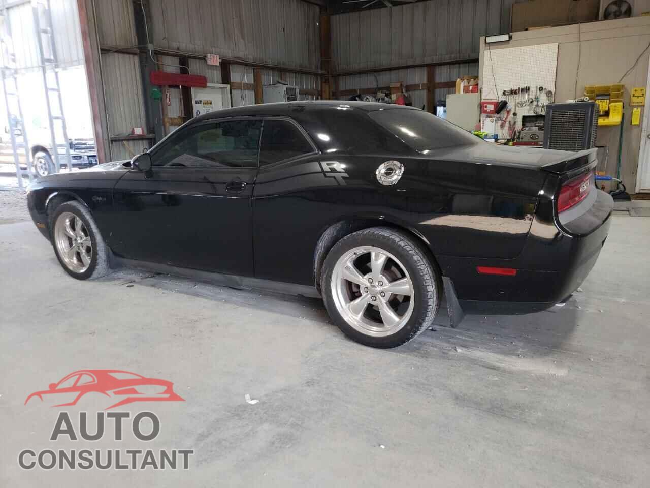 DODGE CHALLENGER 2012 - 2C3CDYBT0CH149858