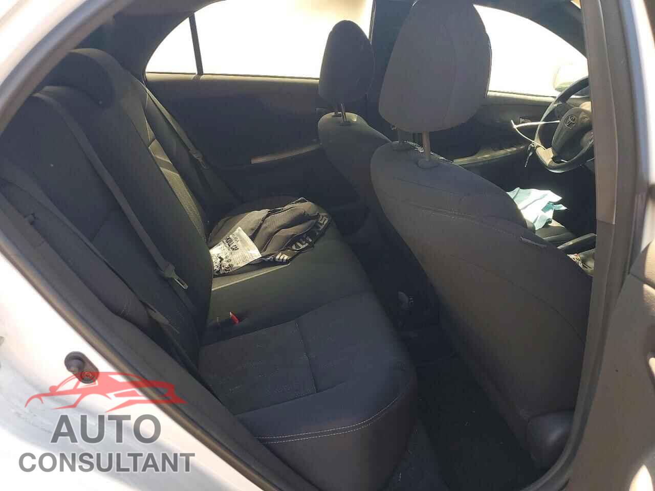 TOYOTA COROLLA 2012 - 2T1BU4EE2CC836458
