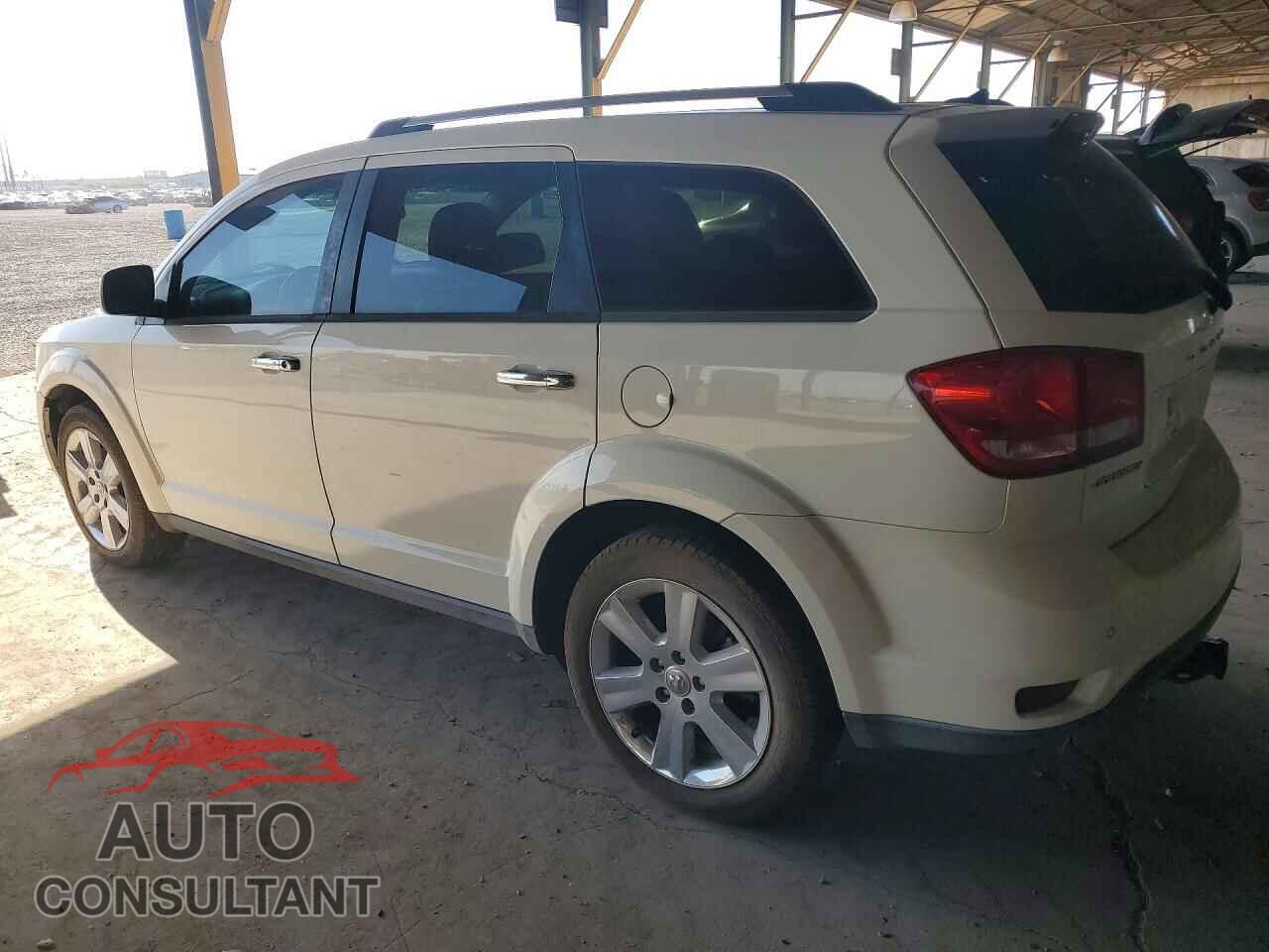 DODGE JOURNEY 2015 - 3C4PDCBG8FT599501