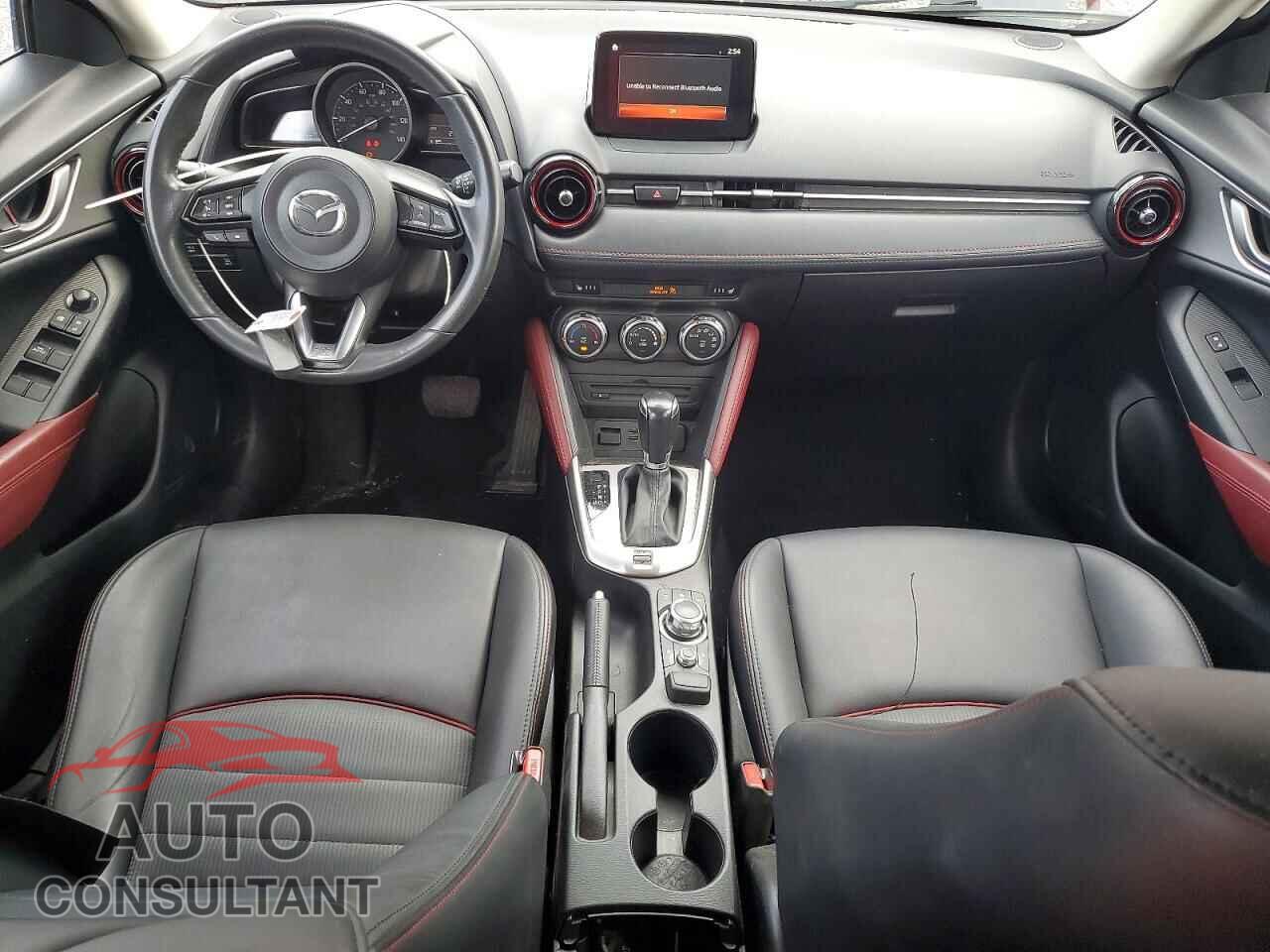 MAZDA CX-3 2018 - JM1DKFC76J0318083