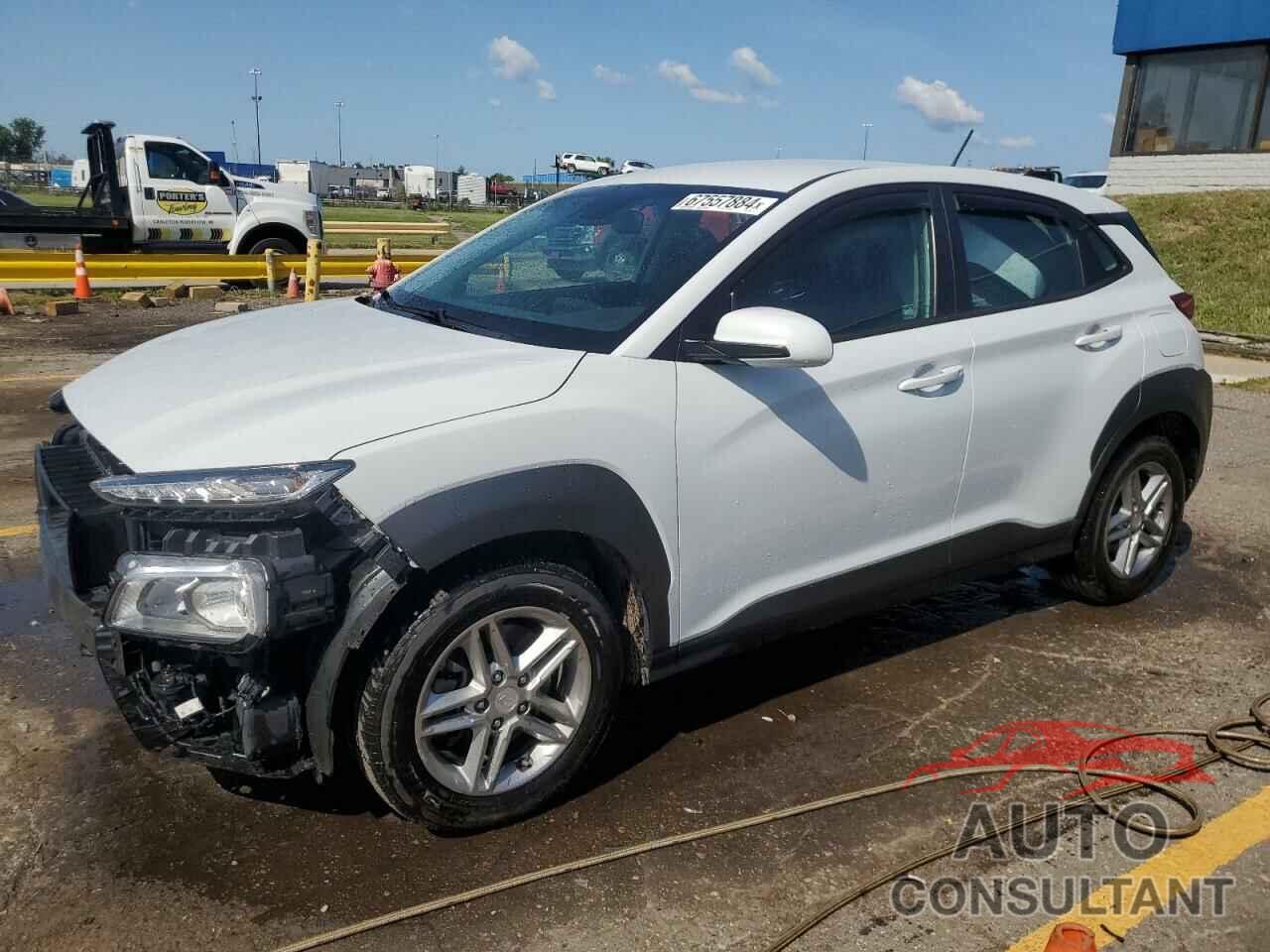 HYUNDAI KONA 2020 - KM8K1CAA2LU416428