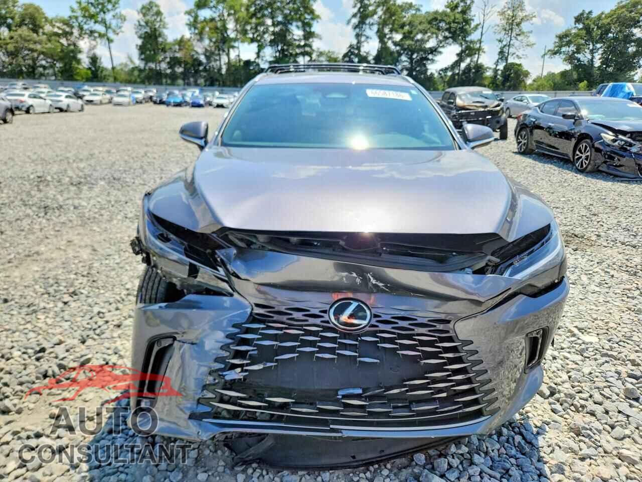 LEXUS RX350 2023 - 2T2BAMBA8PC008345