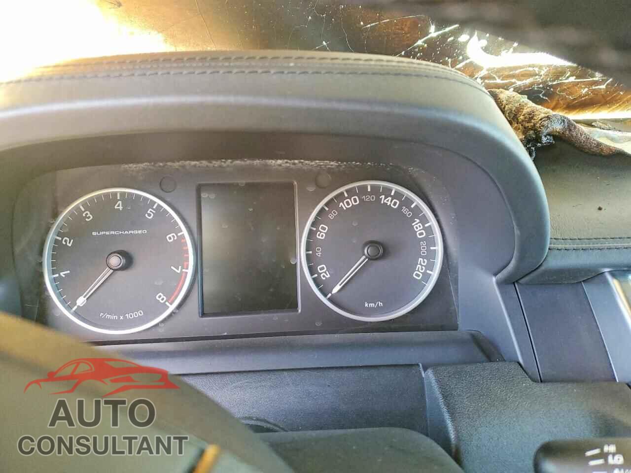 LAND ROVER RANGEROVER 2013 - SALSH2E43DA785745