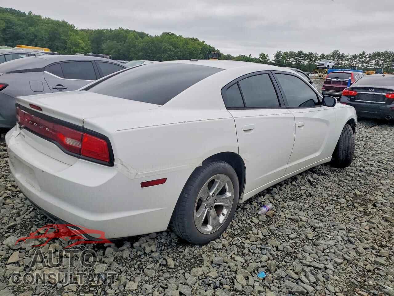 DODGE CHARGER 2011 - 2B3CL3CG9BH527968