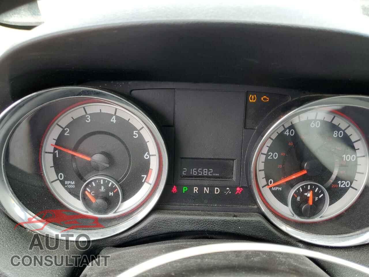 DODGE CARAVAN 2011 - 2D4RN3DG4BR628091