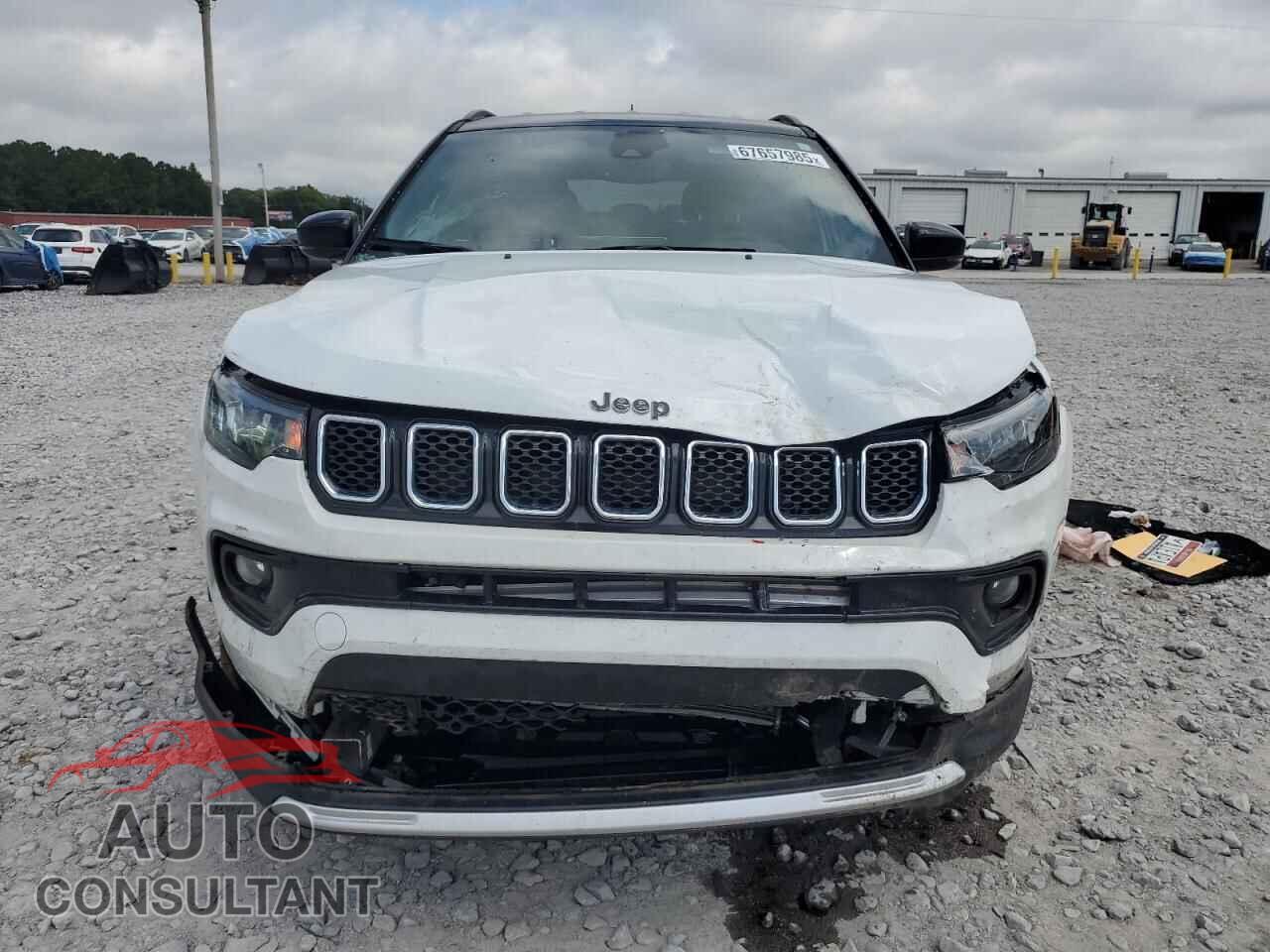 JEEP COMPASS 2023 - 3C4NJDCN8PT521238