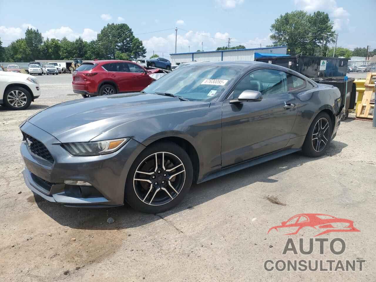 FORD ALL Models 2016 - 1FA6P8TH0G5282150