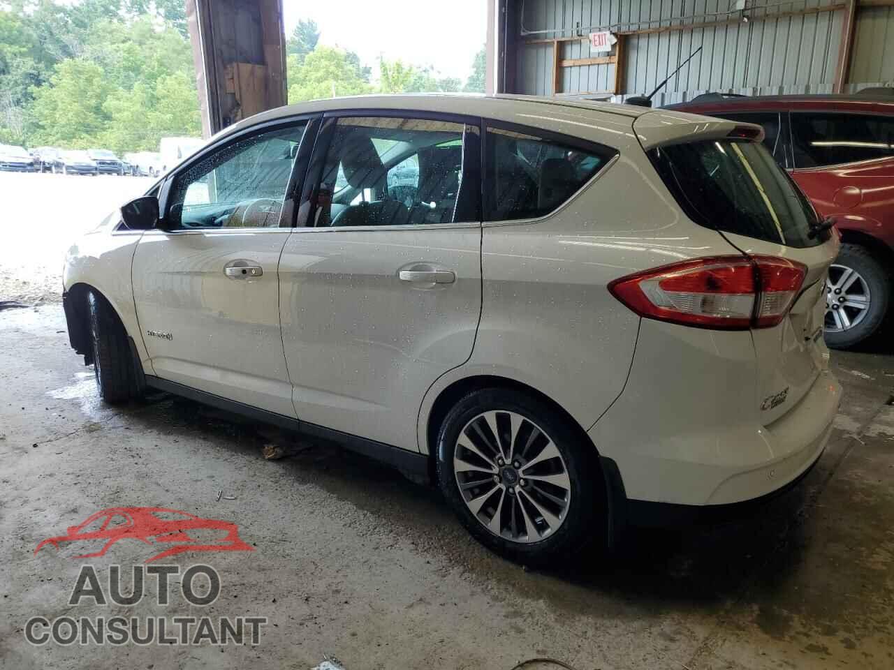 FORD CMAX 2018 - 1FADP5DU2JL100906