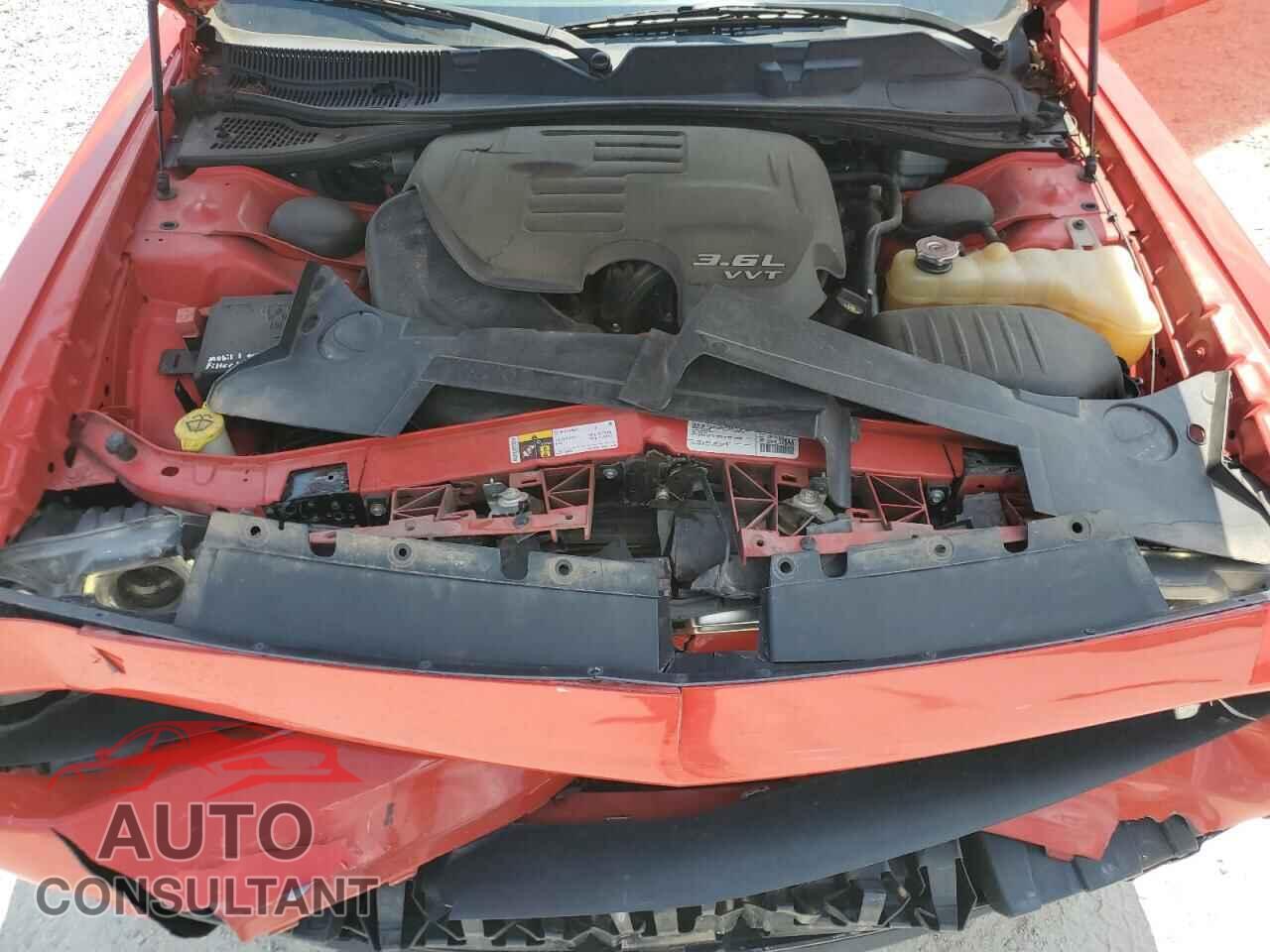 DODGE CHALLENGER 2015 - 2C3CDZBG5FH701173