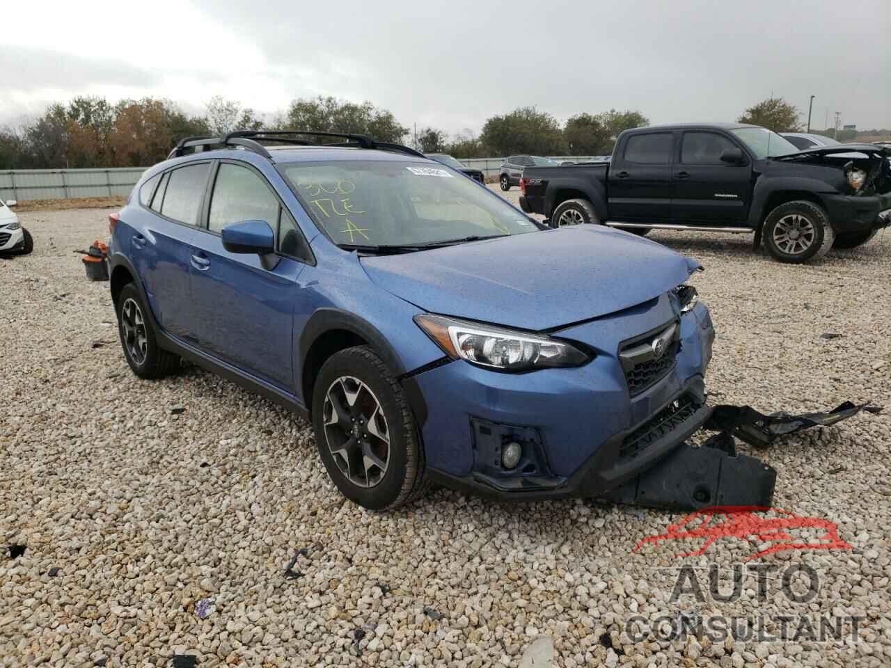 SUBARU CROSSTREK 2019 - JF2GTAEC0KH221795