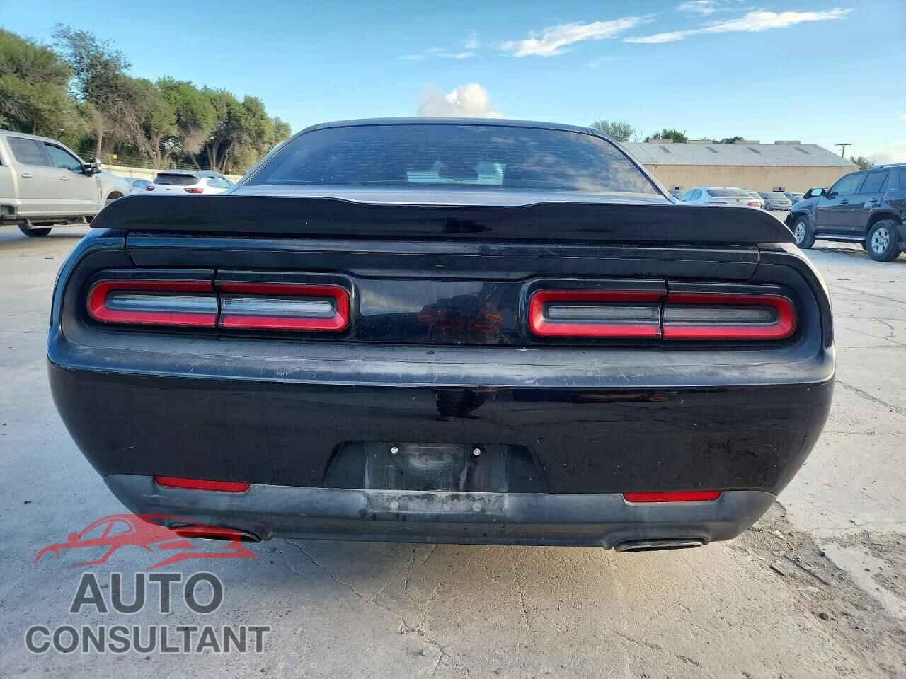 DODGE CHALLENGER 2016 - 2C3CDZAG5GH178207