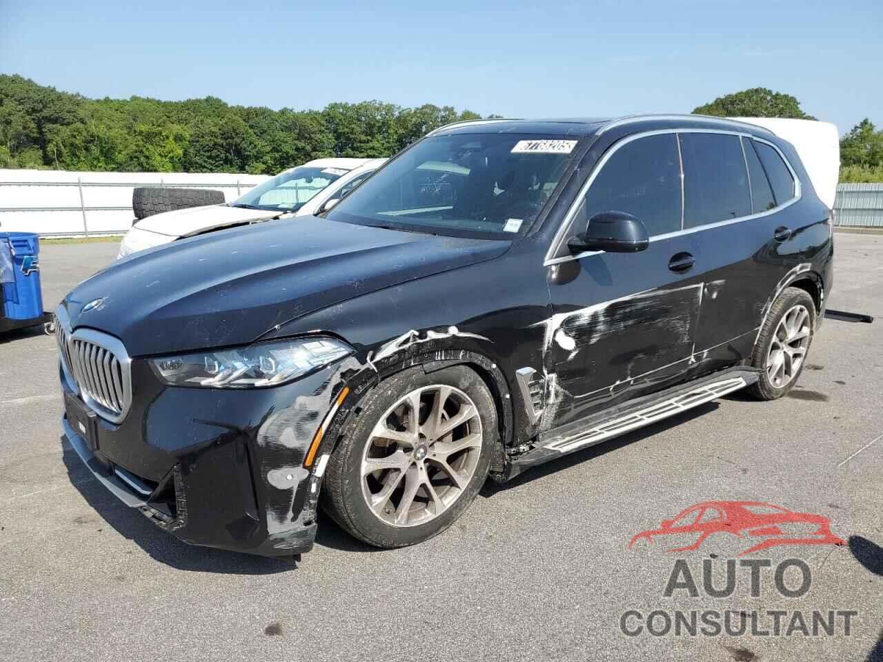 BMW X5 2024 - 5UX23EU0XR9S69783