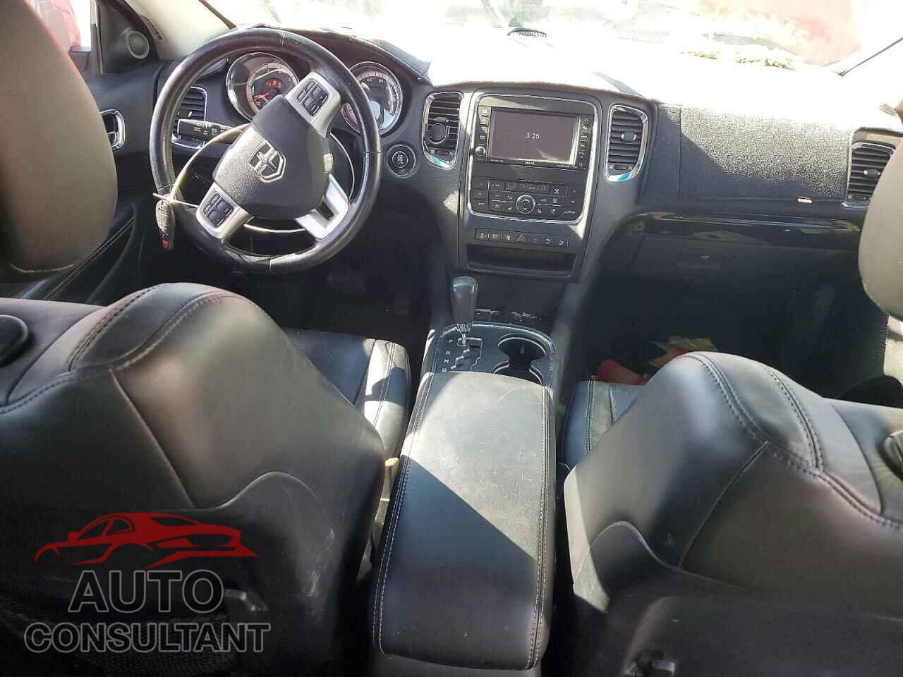 DODGE DURANGO 2011 - 1D4SE5GT4BC680402
