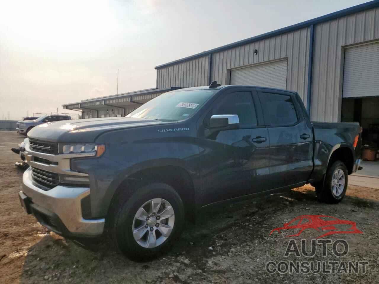 CHEVROLET ALL Models 2020 - 3GCPWCEK7LG108883