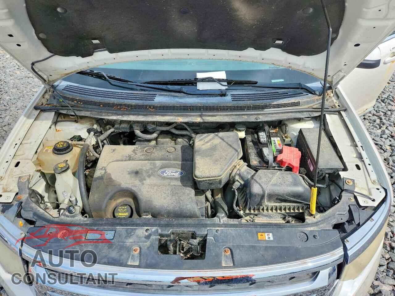 FORD EDGE 2011 - 2FMDK4KC5BBB20772