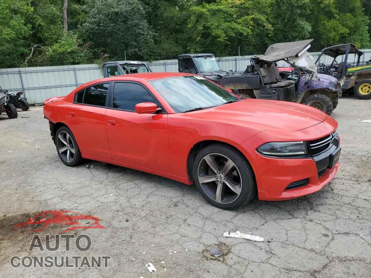 DODGE CHARGER 2017 - 2C3CDXBG1HH627032