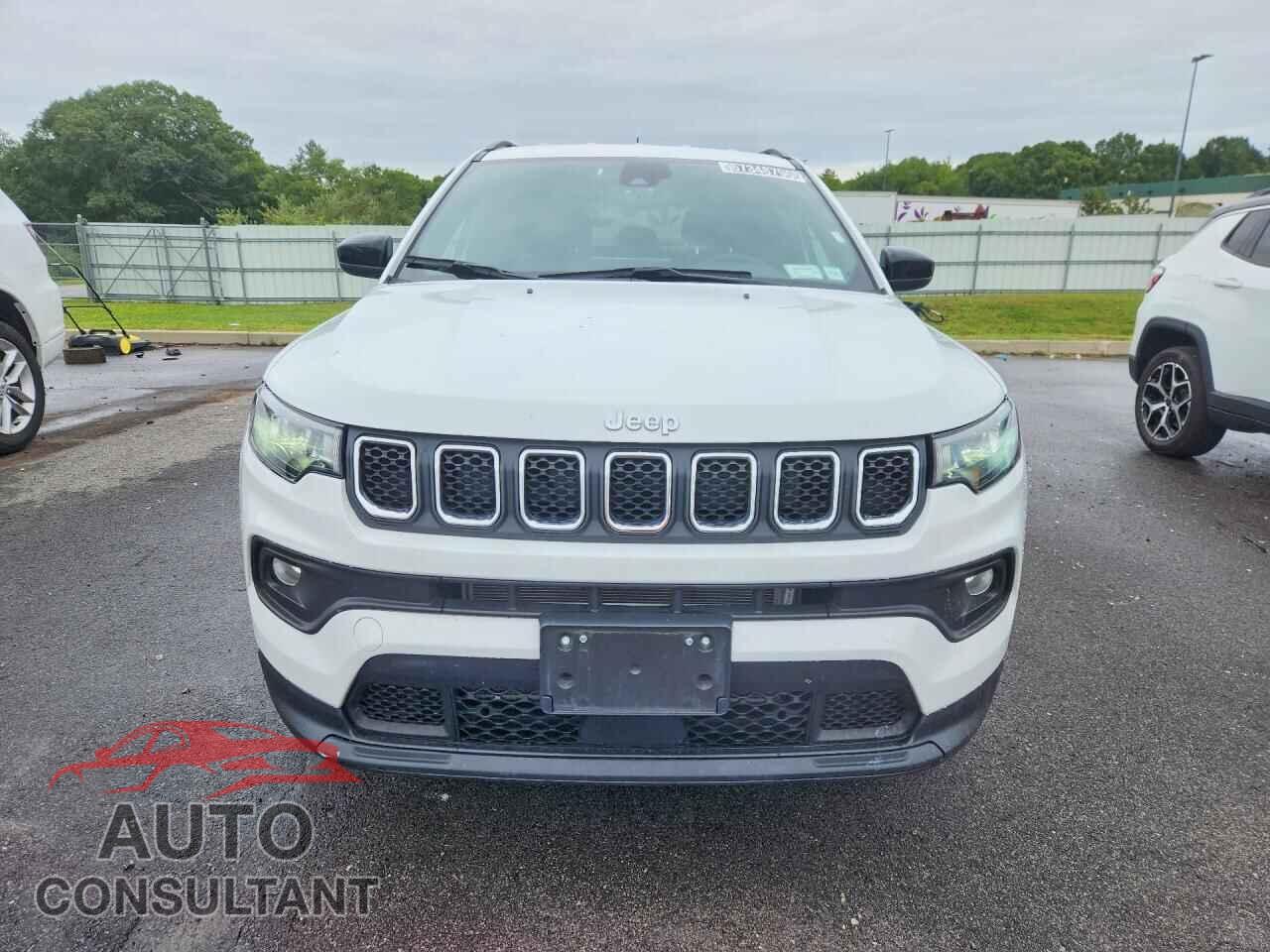 JEEP COMPASS 2024 - 3C4NJDBN4RT606940