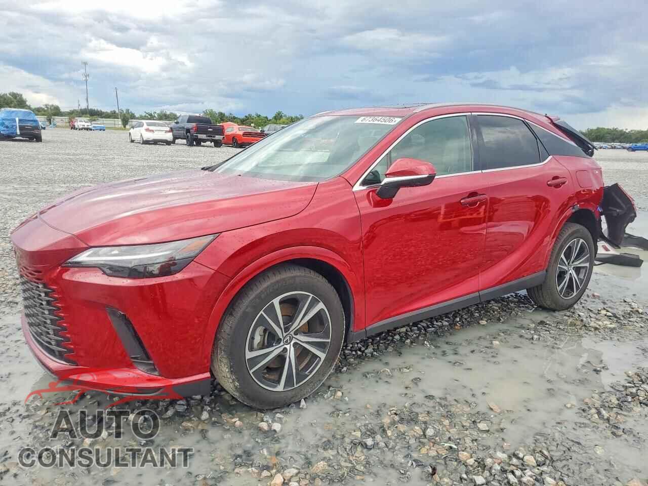 LEXUS RX350 2024 - 2T2BAMBA2RC027623