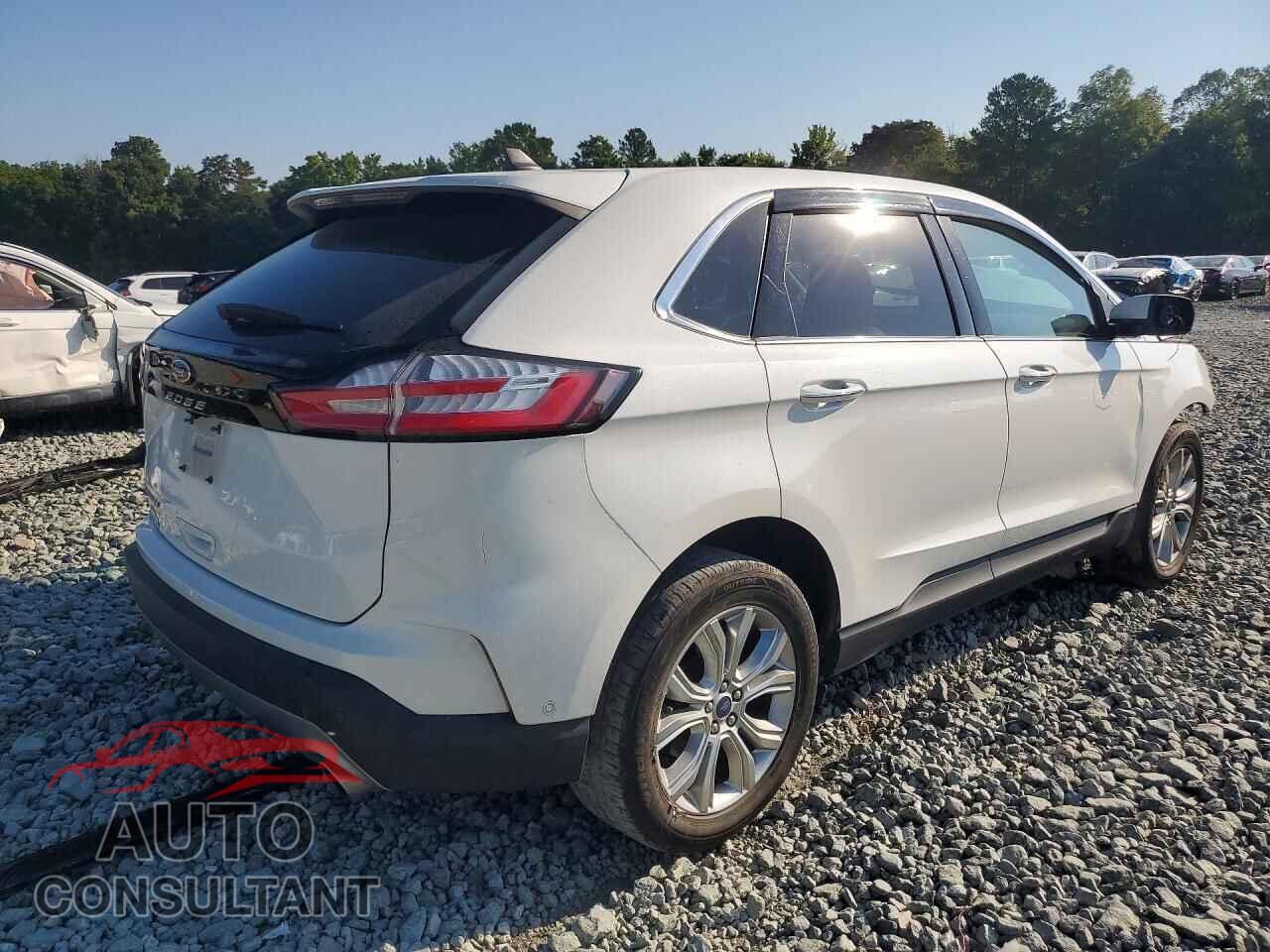 FORD EDGE 2021 - 2FMPK3K96MBA62301