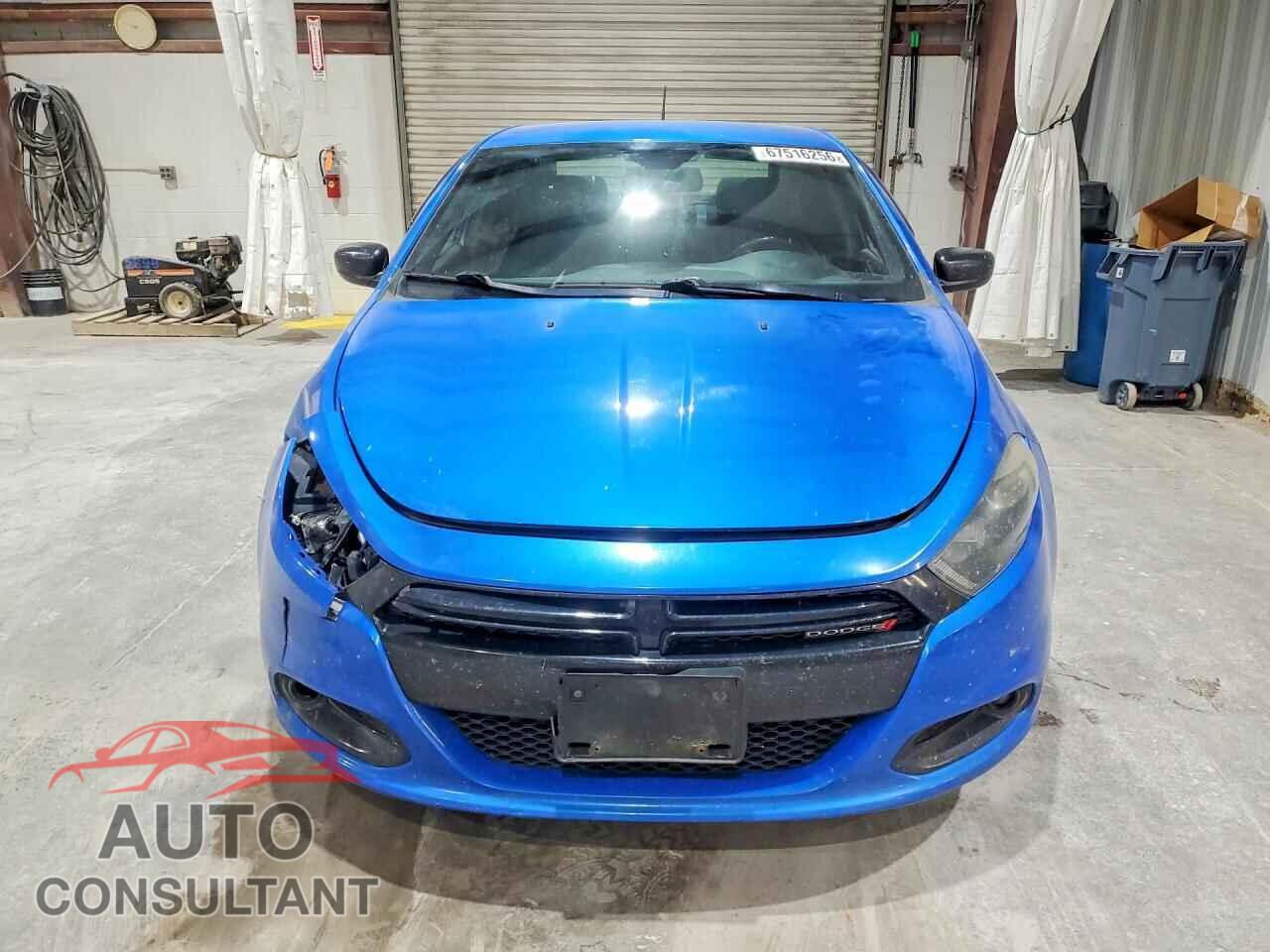 DODGE DART 2016 - 1C3CDFBB3GD544020