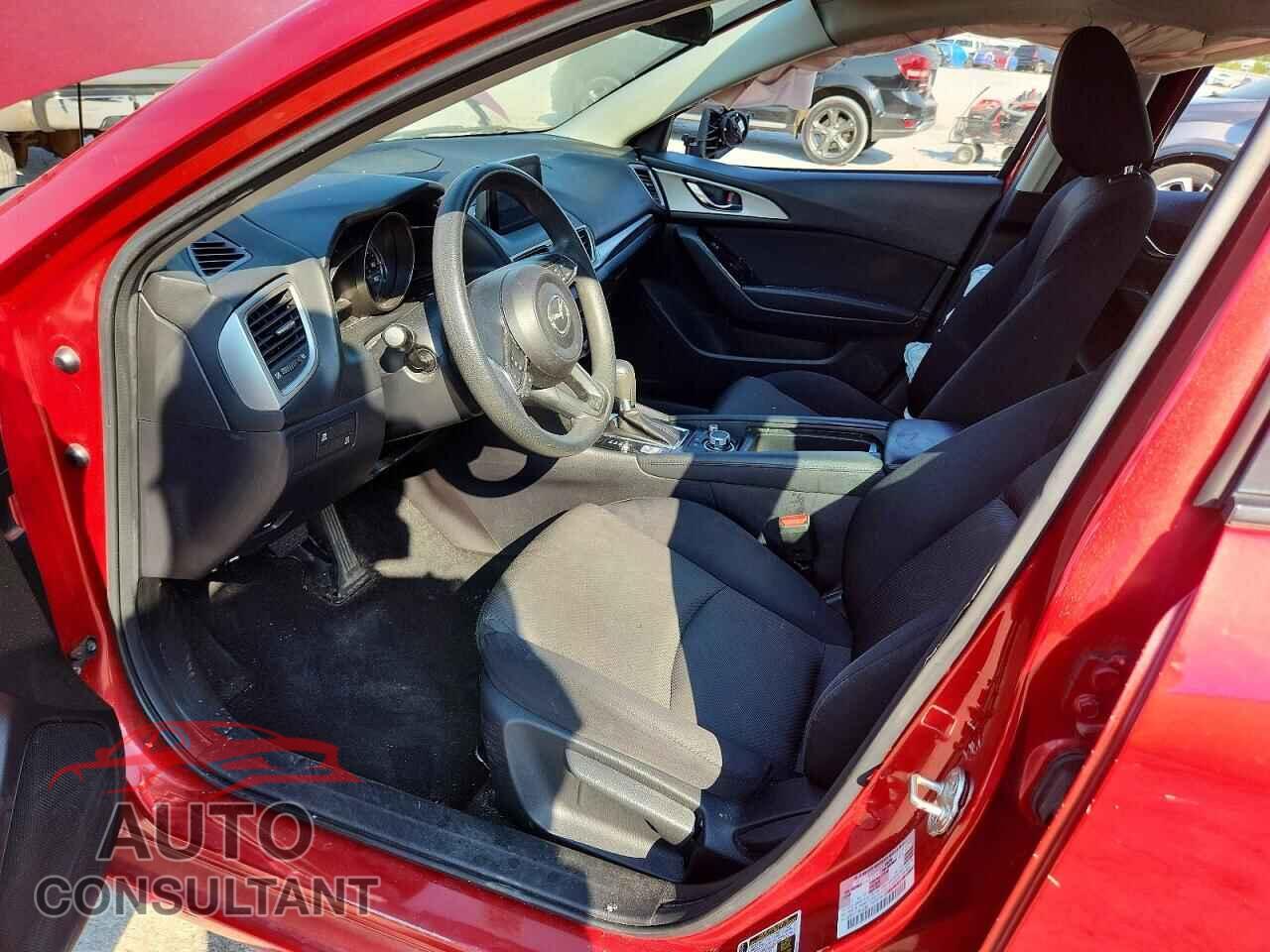 MAZDA 3 2017 - 3MZBN1U71HM123366