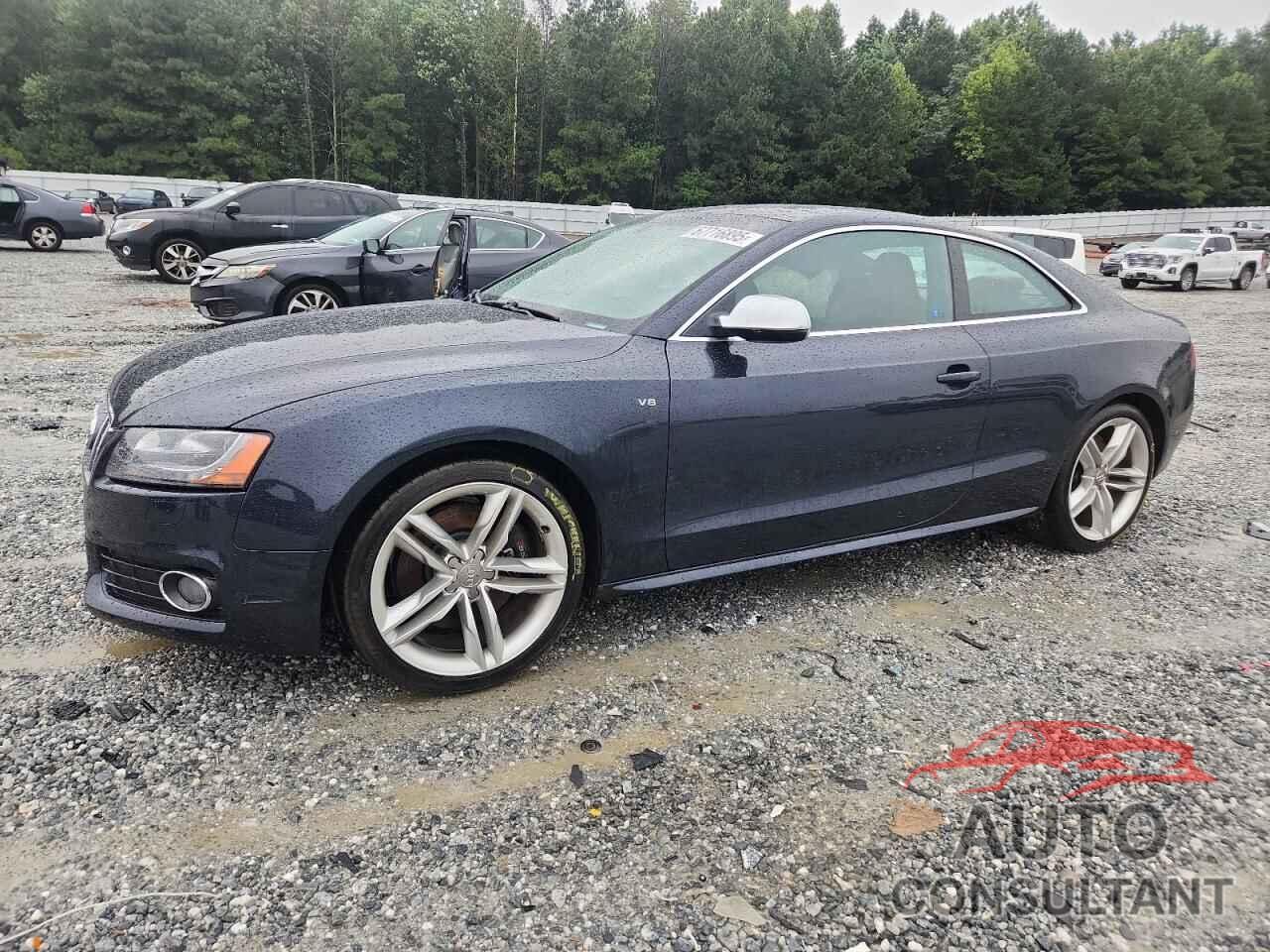 AUDI S5/RS5 2012 - WAUCVAFR4CA003795