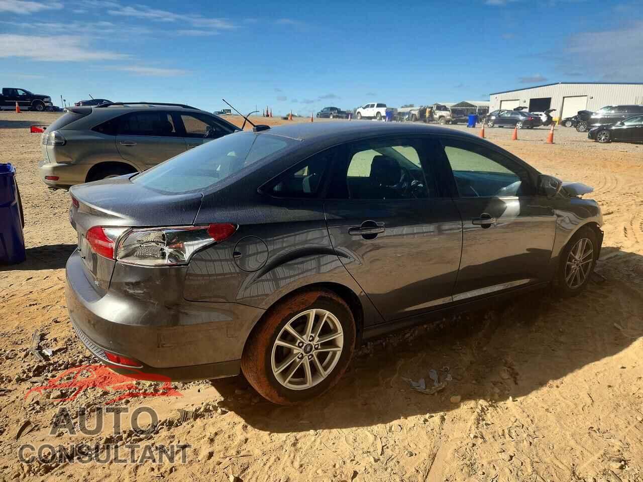 FORD FOCUS 2018 - 1FADP3F27JL277855