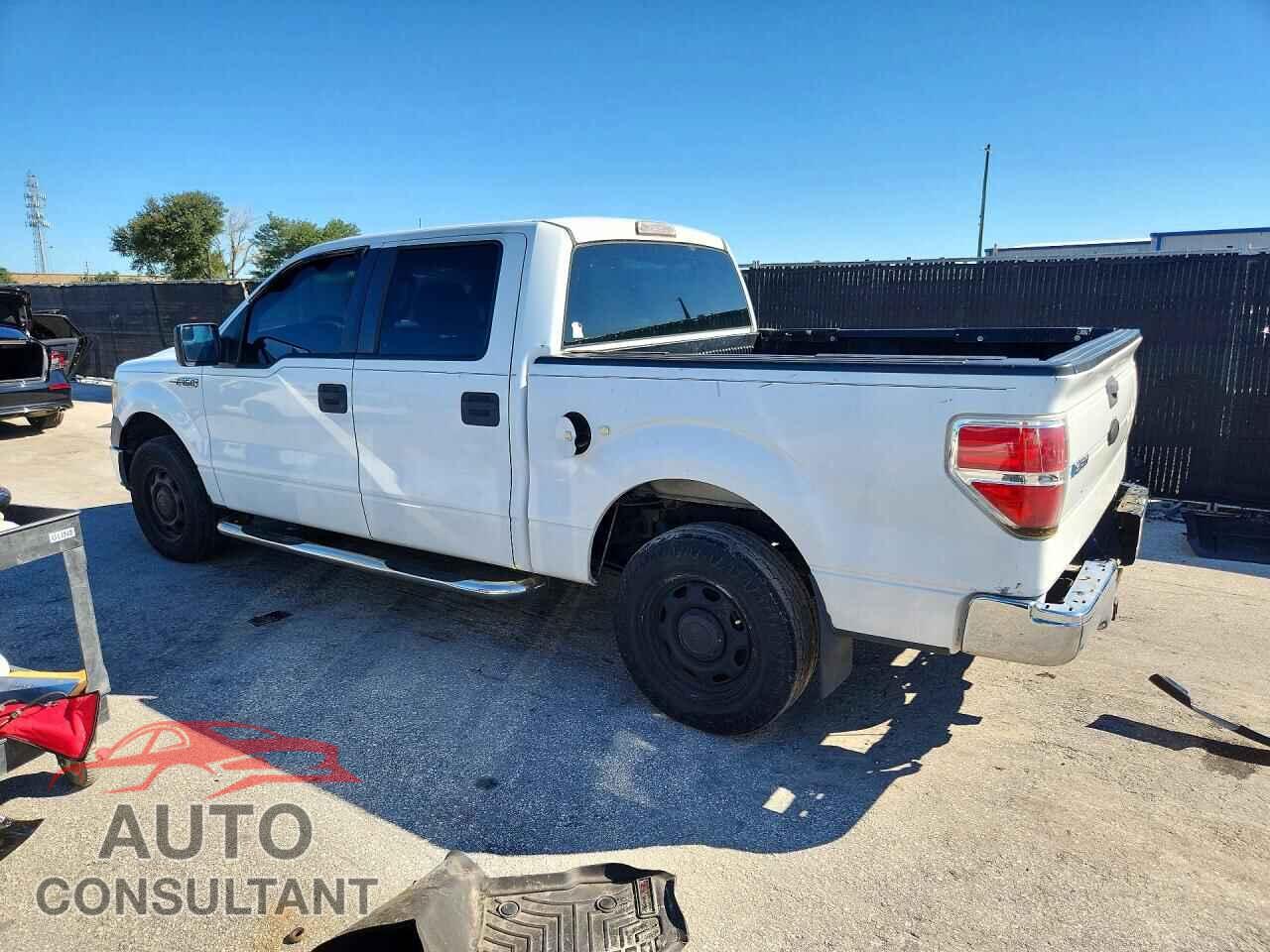 FORD F150 2012 - 1FTFW1CF4CFB51634