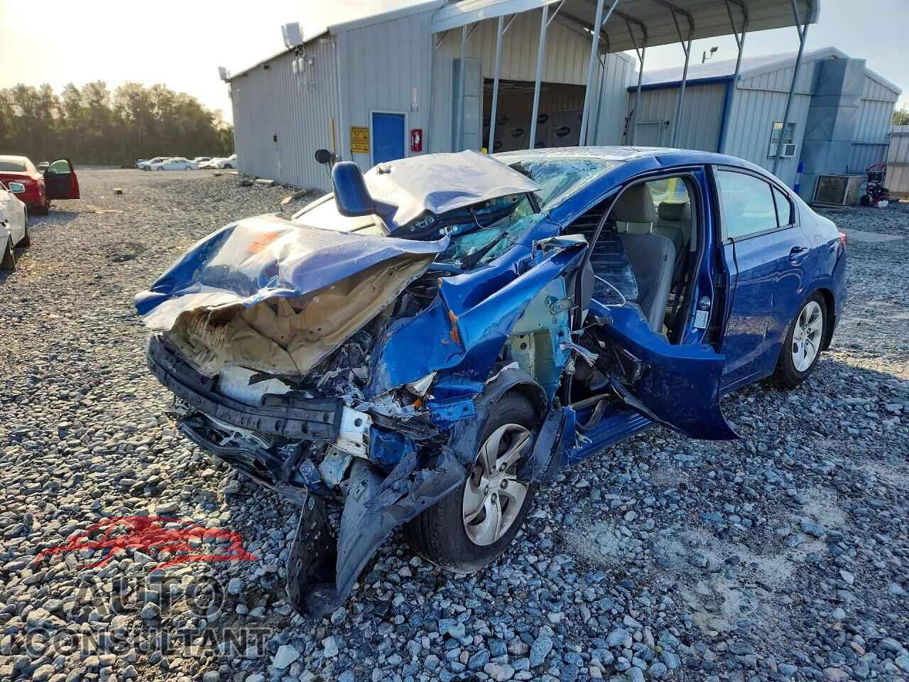 HONDA CIVIC 2015 - 2HGFB2F56FH564261