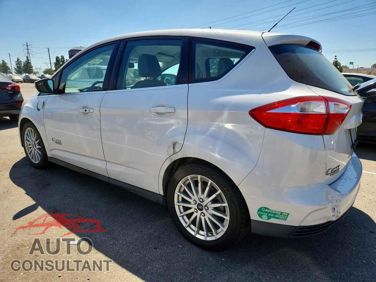 FORD CMAX 2013 - 1FADP5CU9DL521320