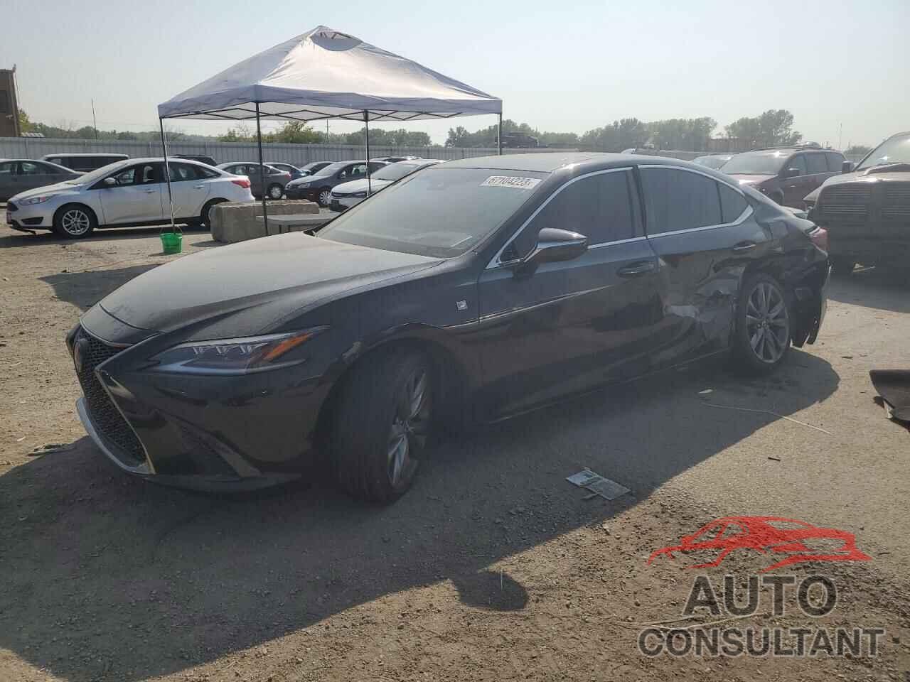 LEXUS ES350 2019 - 58ABZ1B11KU005802