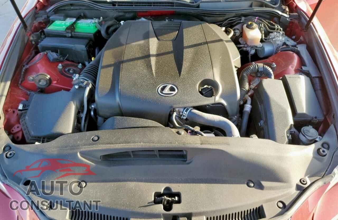 LEXUS IS 2014 - JTHBF1D23E5019885