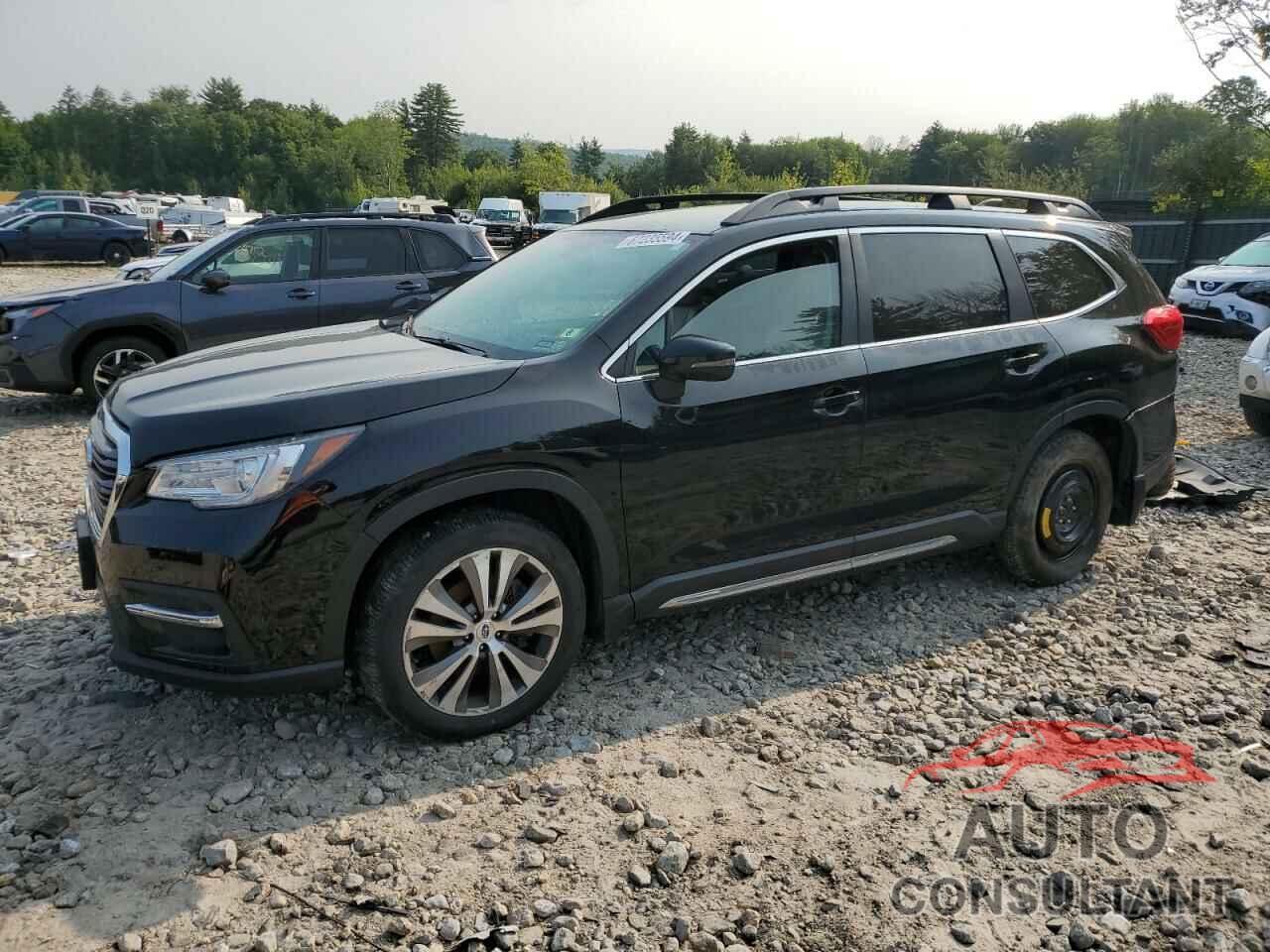 SUBARU ASCENT 2020 - 4S4WMAMD7L3422993