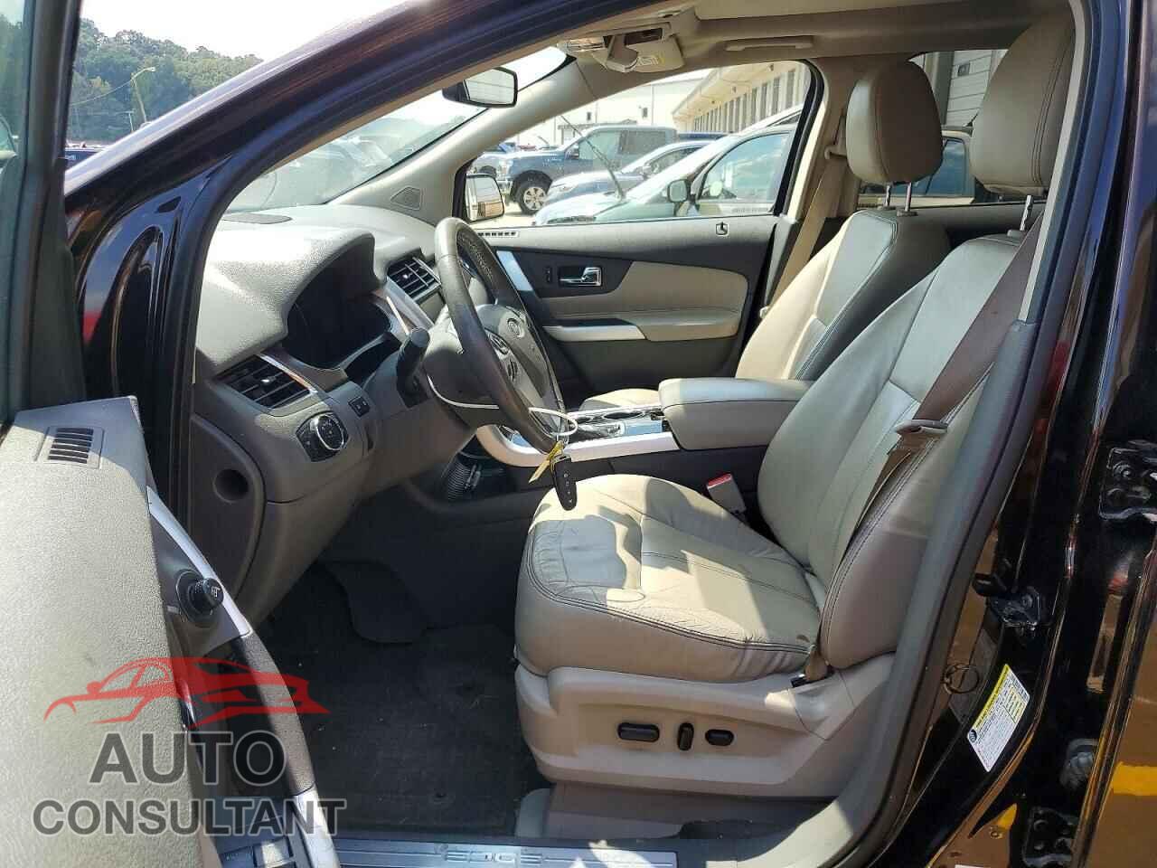 FORD EDGE 2013 - 2FMDK3KC9DBB36034