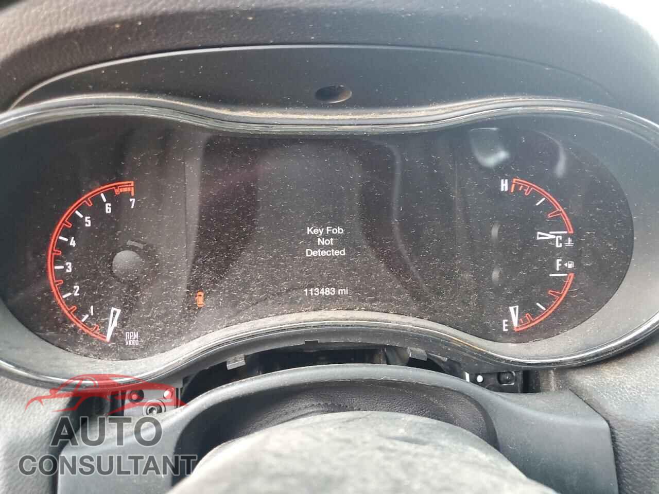 DODGE DURANGO 2020 - 1C4RDJDG0LC308054