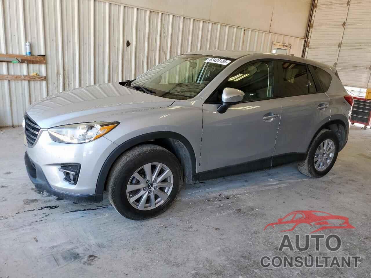 MAZDA CX-5 2016 - JM3KE4CY7G0624642