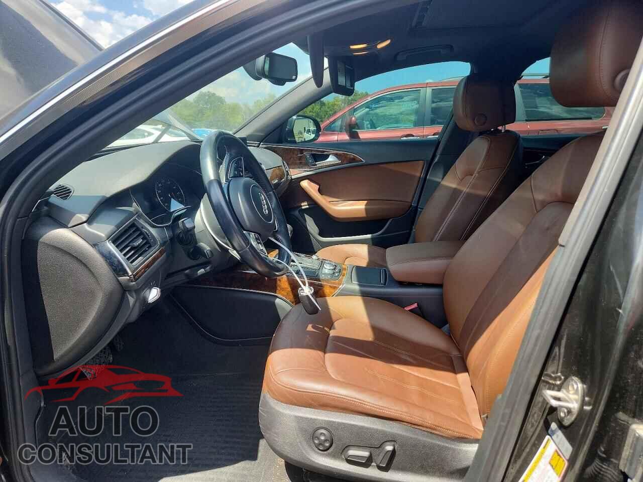 AUDI A6 2015 - WAUGFAFC2FN016987