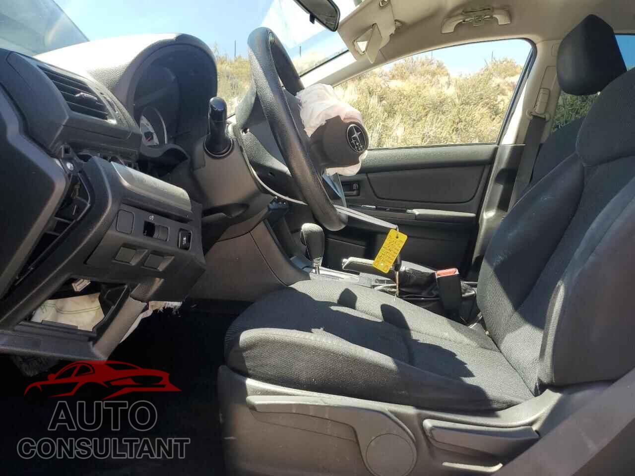 SUBARU IMPREZA 2012 - JF1GJAA65CH012905