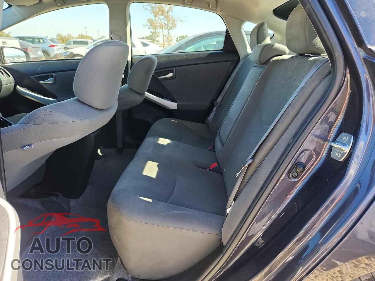 TOYOTA PRIUS 2014 - JTDKN3DP4E3062820