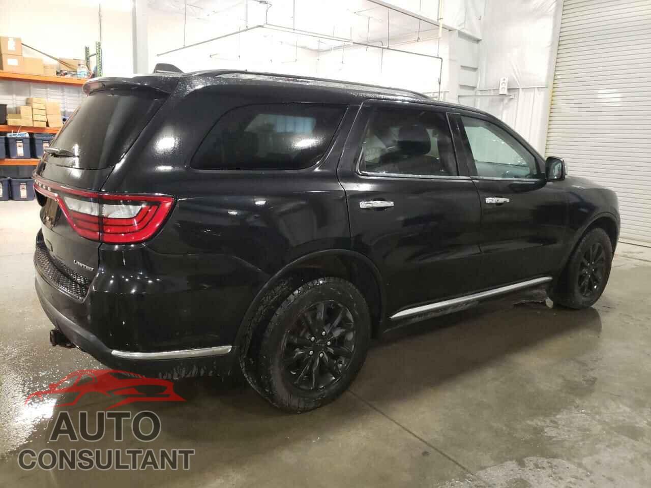 DODGE DURANGO 2016 - 1C4RDJDG7GC369908