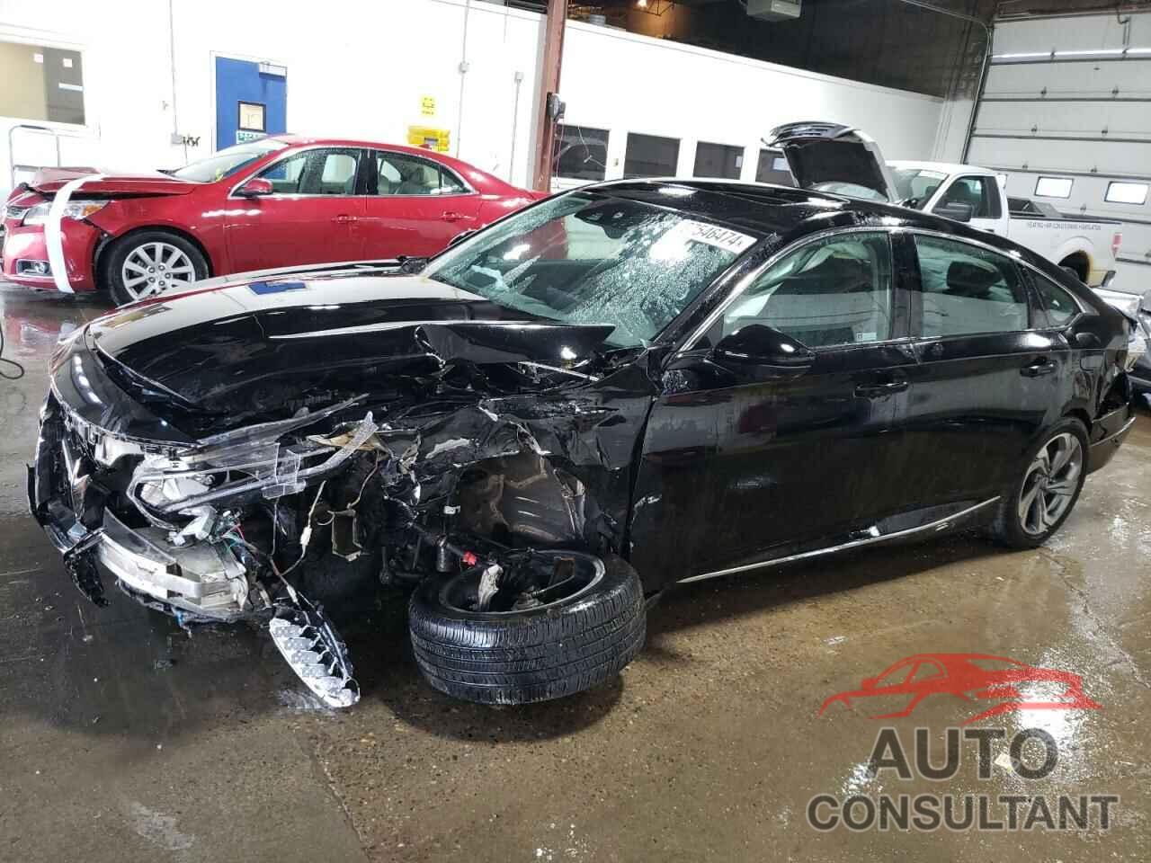 HONDA ACCORD 2019 - 1HGCV1F53KA156667