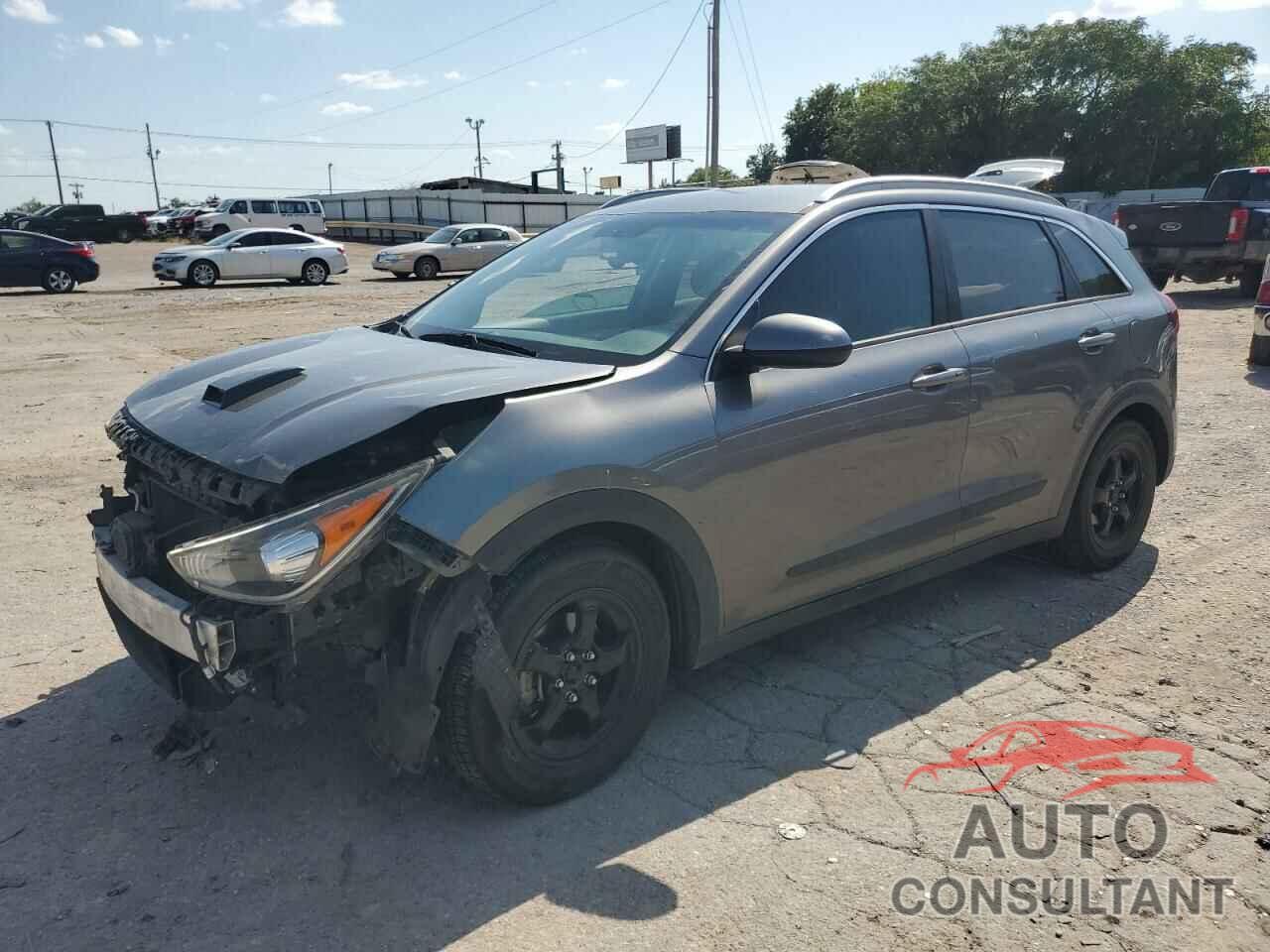 KIA NIRO 2017 - KNDCB3LCXH5089394