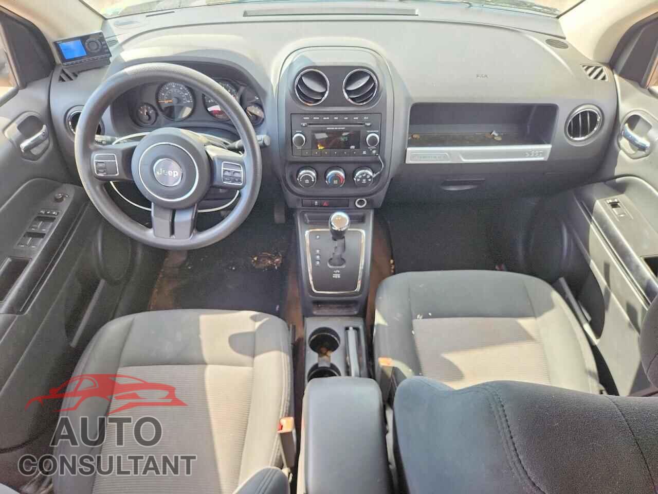 JEEP COMPASS 2014 - 1C4NJDBB6ED879528