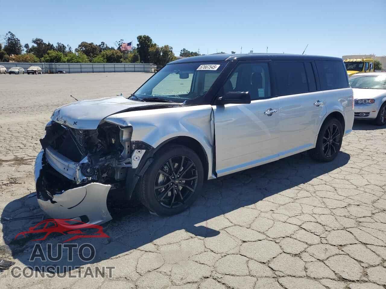 FORD FLEX 2018 - 2FMGK5C85JBA00904