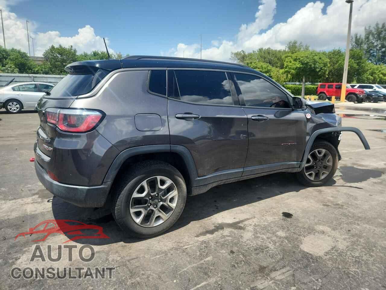 JEEP COMPASS 2018 - 3C4NJDDB5JT451371