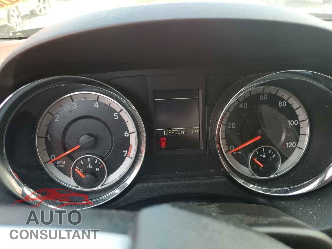 DODGE CARAVAN 2017 - 2C4RDGEG9HR724894