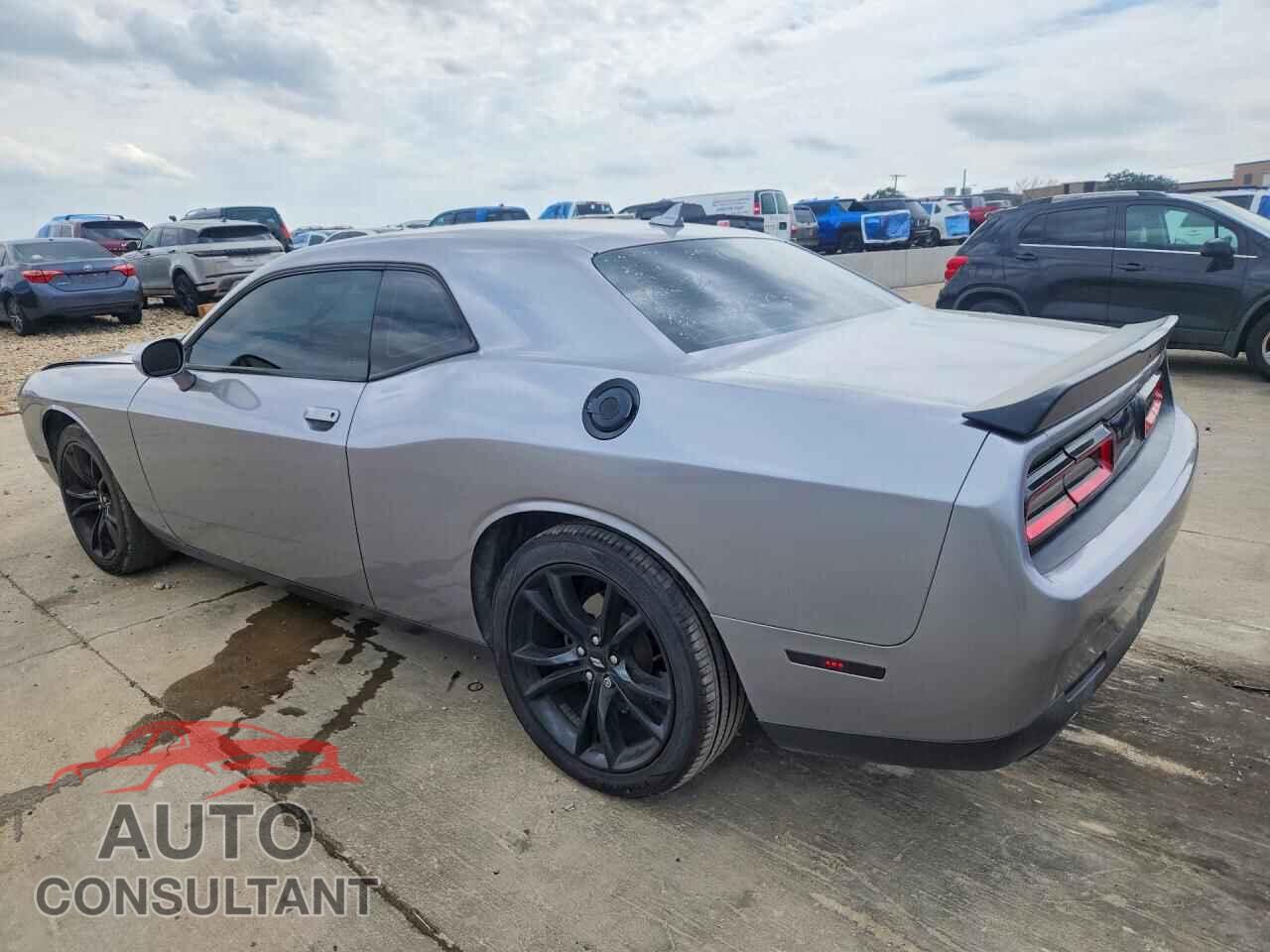 DODGE CHALLENGER 2017 - 2C3CDZAG2HH501405