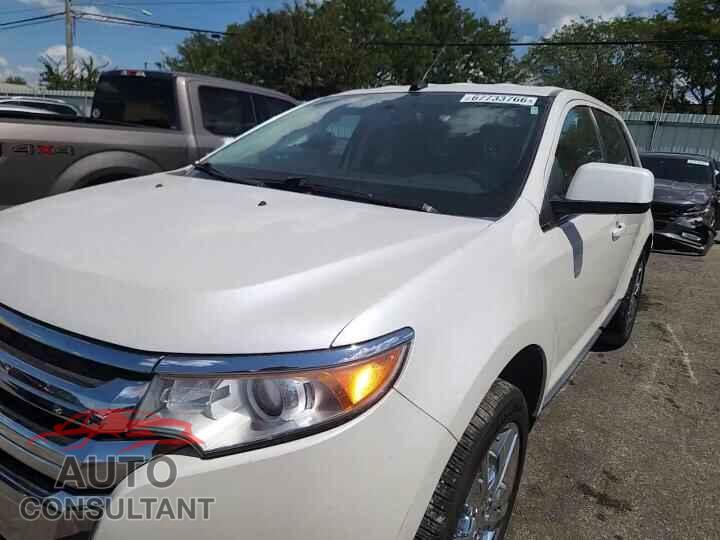 FORD EDGE 2011 - 2FMDK3KC9BBA69030