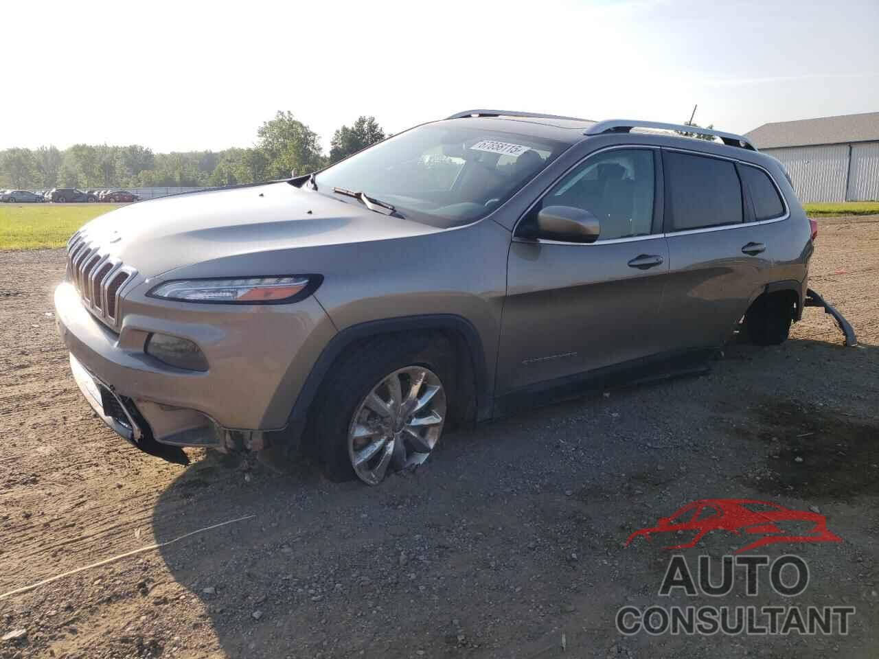 JEEP GRAND CHER 2016 - 1C4PJMDB1GW359069